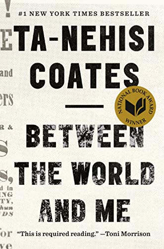 Coates - Between the World and Me